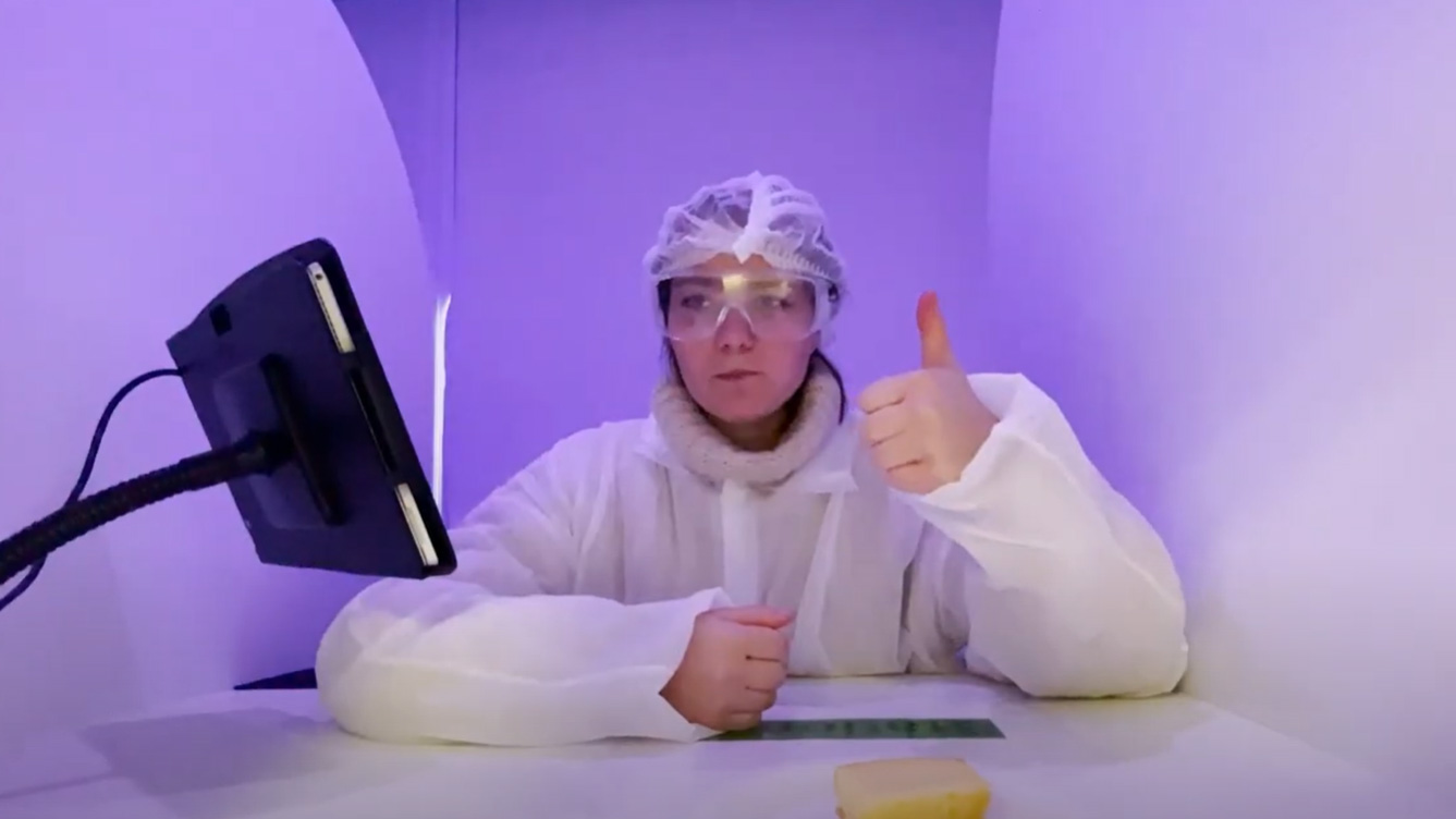 Text And Media Video