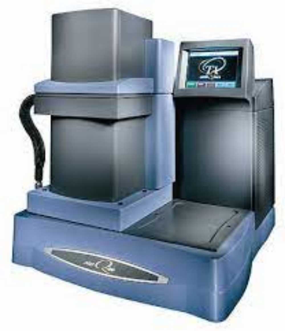Dynamic Mechanical Analyser, DMA Q800, TA Instruments