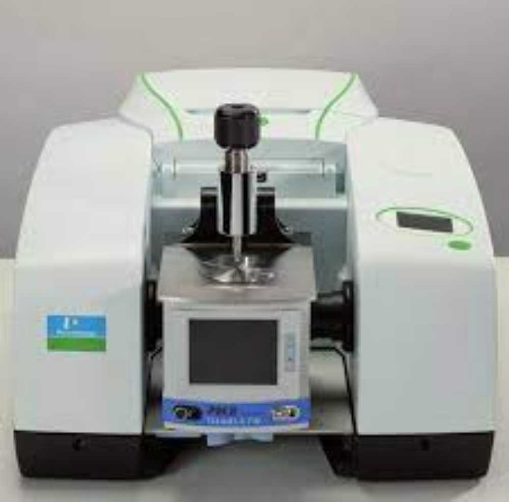 FT- IR Spectrometer( MIR and FIR) with GladiATR Accessory, Frontier, Perkin Elmer