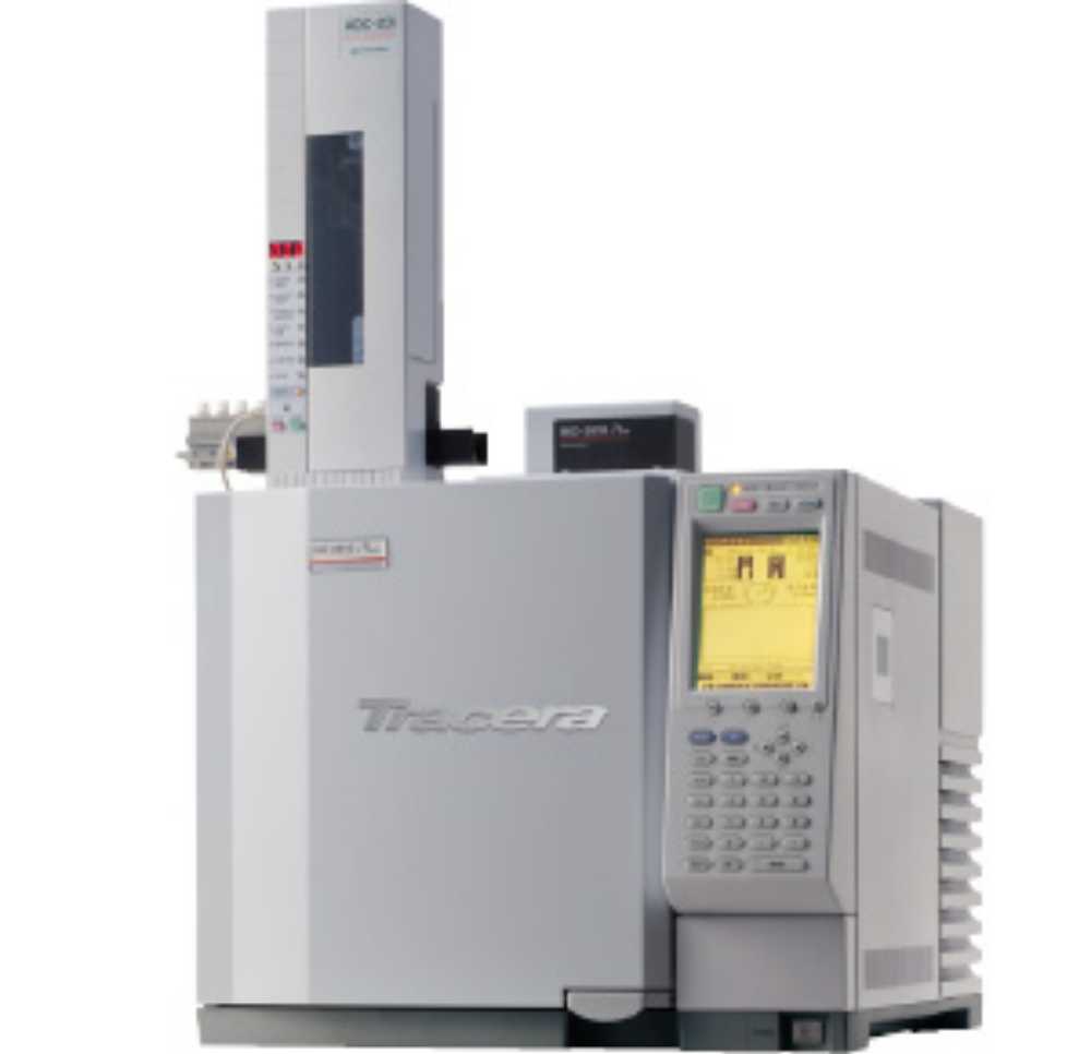 Gas Chromatograph with Flame Ionization Detector (GC E), GC-2010 Plus, Shimadzu