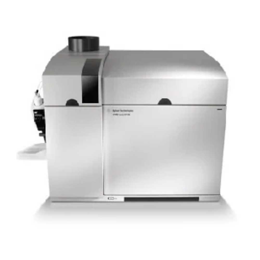 Inductively Coupled Plasma Mass Spectrometry (ICP-MS) with autosampler, 7700x, Agilent