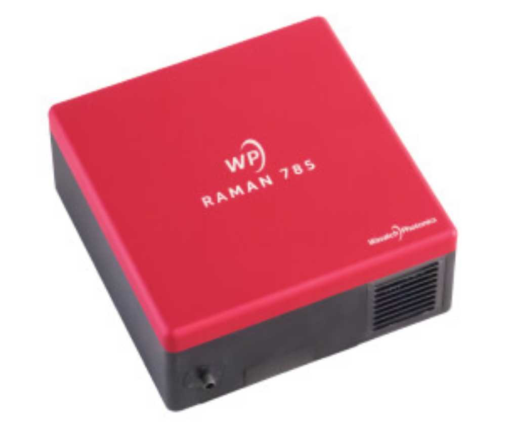 Raman Spectrometer, 400F 785nm laser, Perkin Elmer