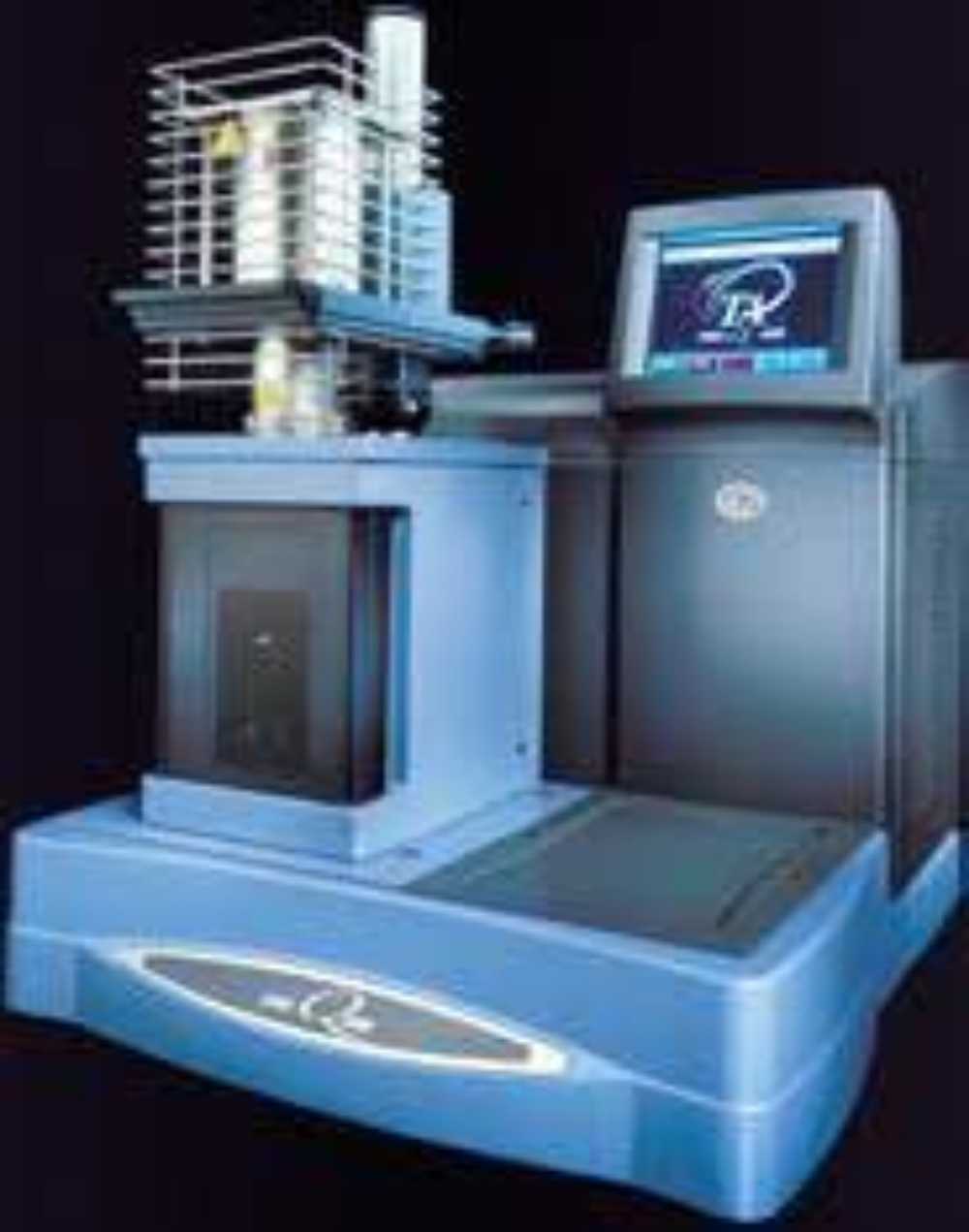 Thermo Mechanical Analyser, TMA Q400, TA Instruments