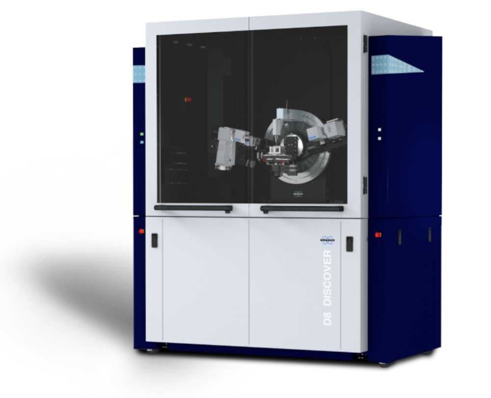 X-Ray Diffractometer-AXS (GADDS XRD), D8 Discover, Bruker