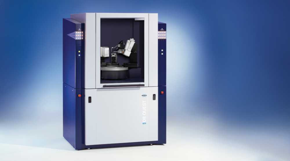 X-Ray Diffractometer Single Crystal, APEX DUO, Bruker