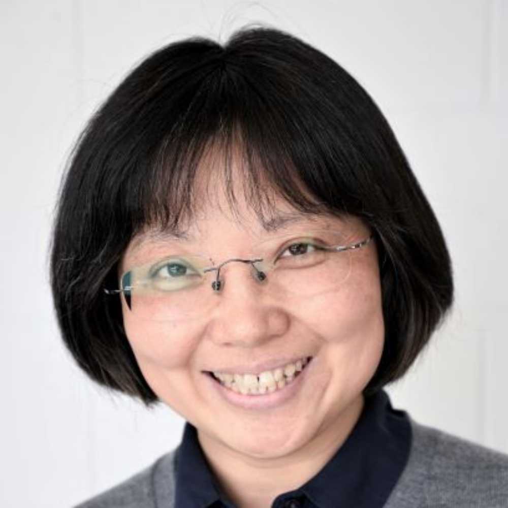 Portrait of Miao Chen