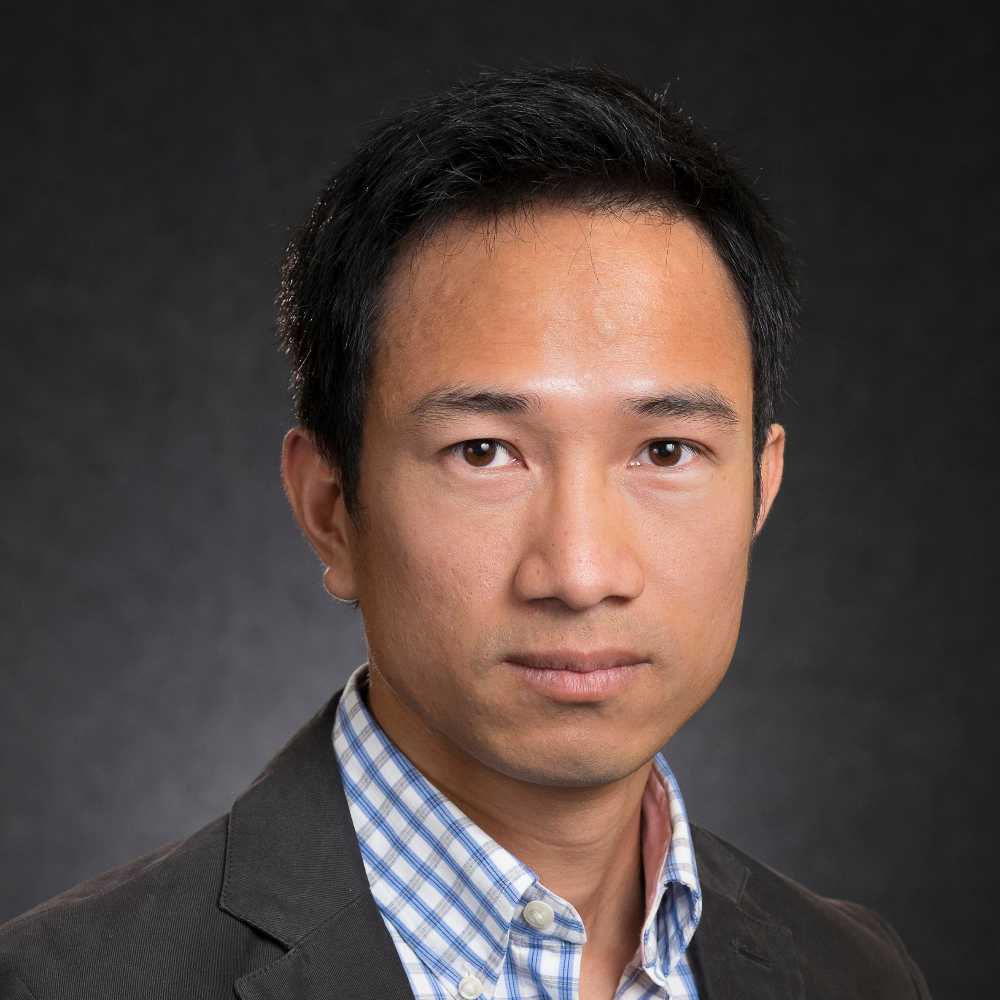 Portrait of Nhiem Tran