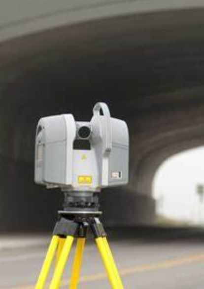 Terrestrial Laser Scanners (TLS) – Trimble TX8Picture 1