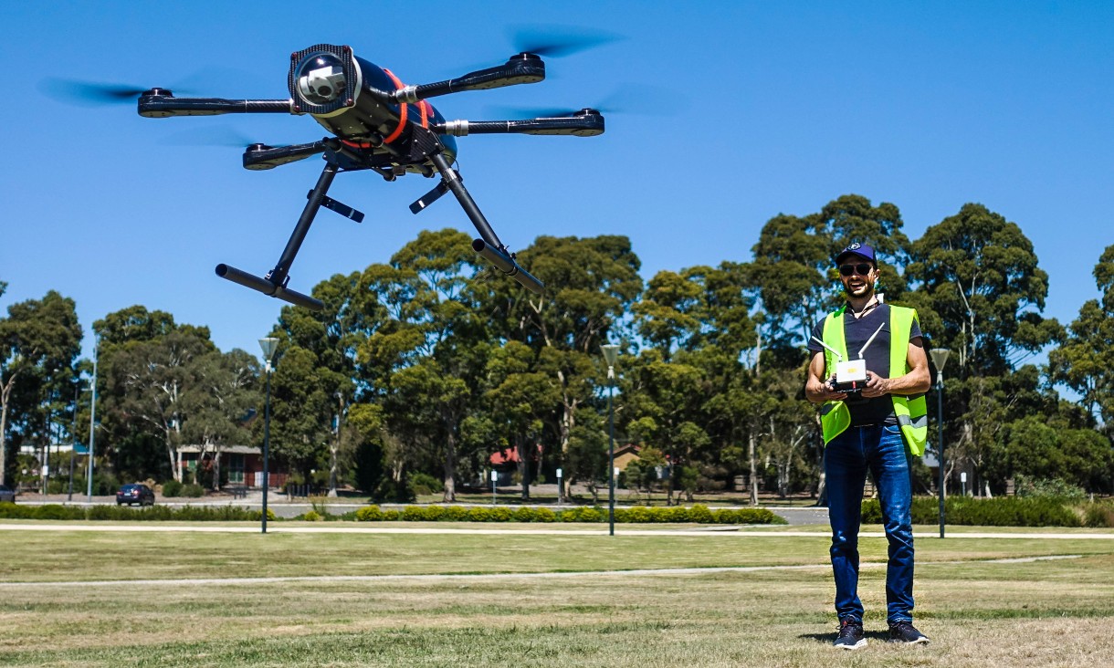 Unmanned Aircraft Systems Research Team 