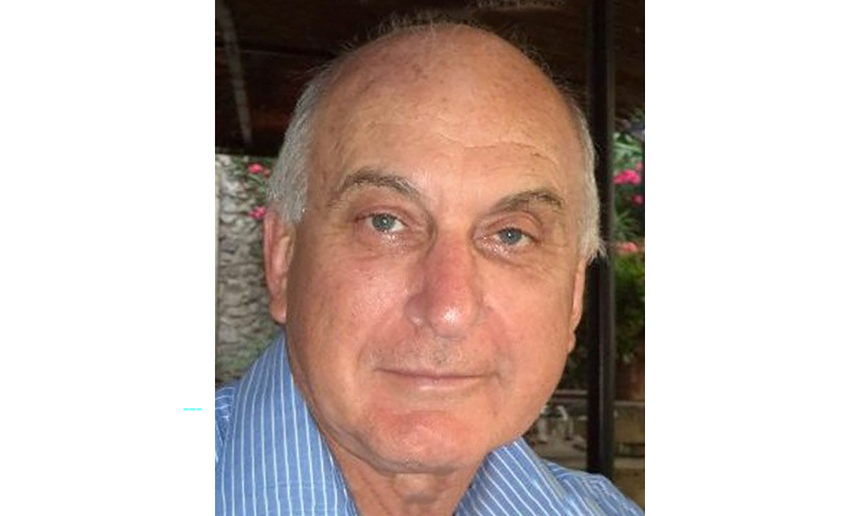 Portrait of Leith Campbell