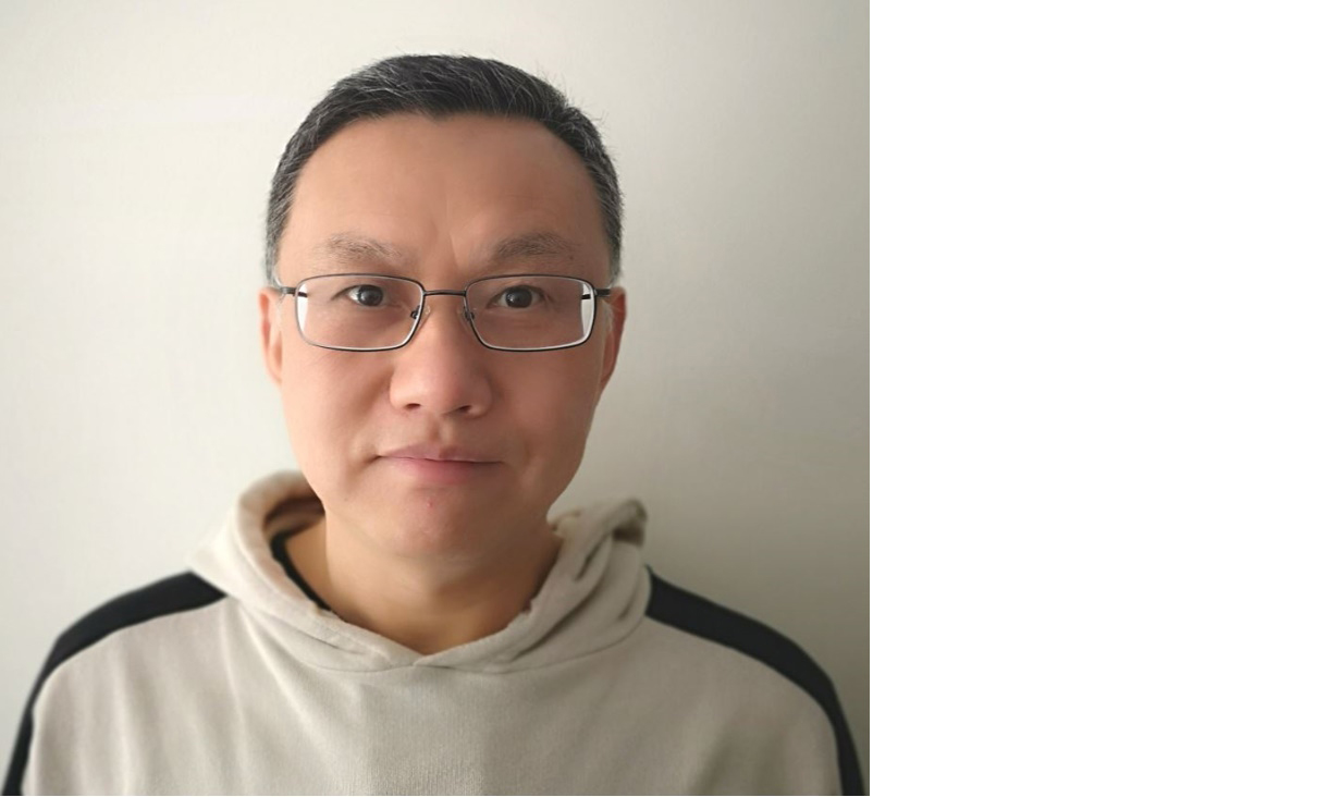 Portrait of Qiang Fu