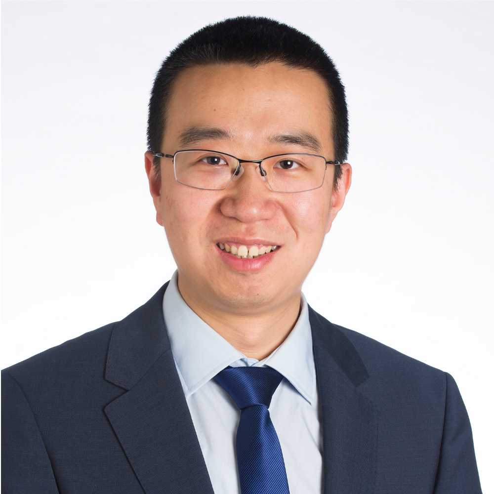 Portrait of David Ju