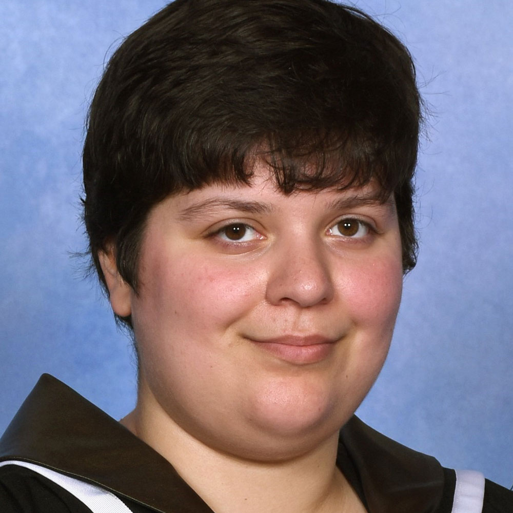 Portrait of Emily Cassar