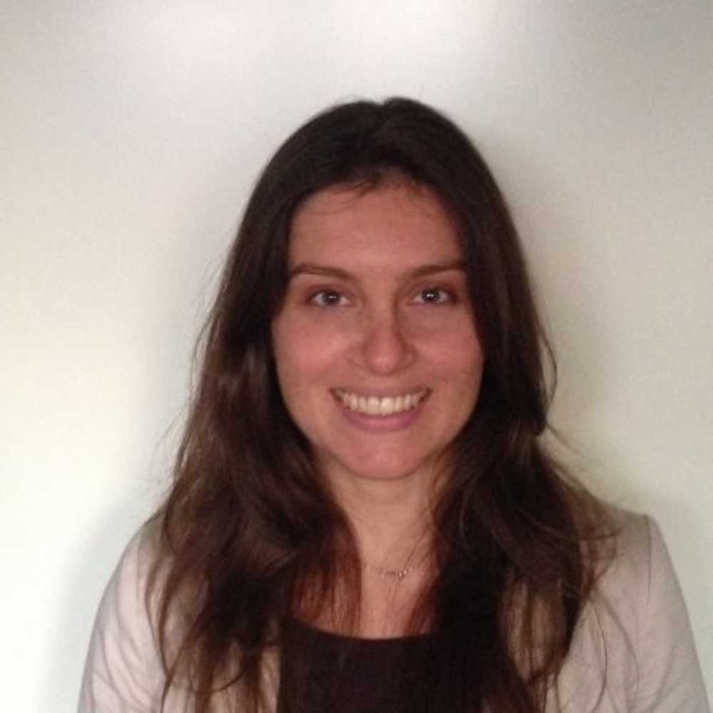 Portrait of Jennifer Boer