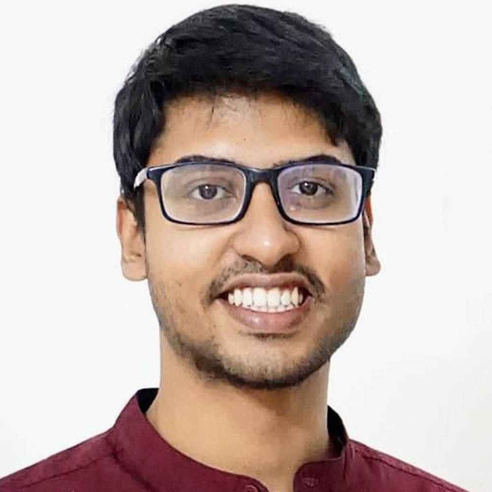 Portrait of Joshuah Fialho