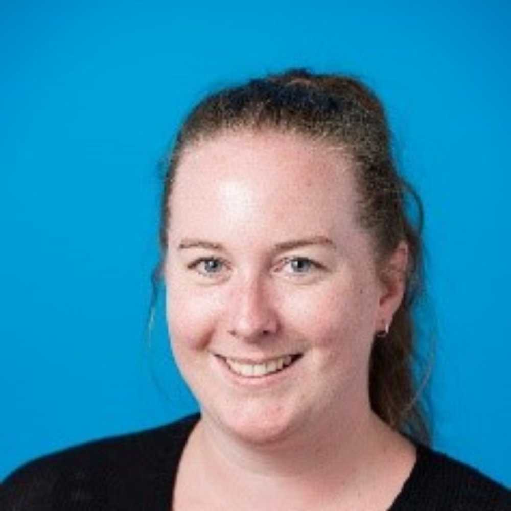 Portrait of Kristy Wilson