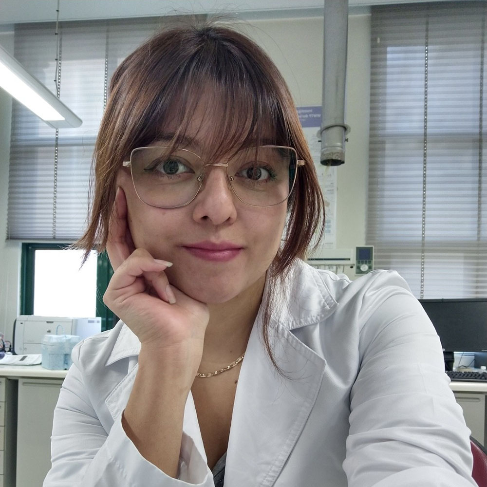 Photo of Diana Laura Guzman Gomez