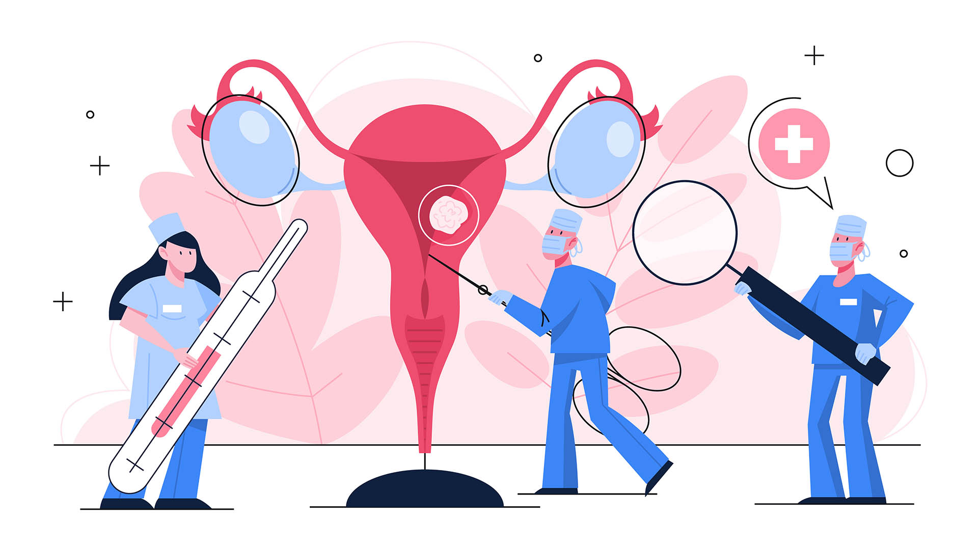 Ovarian cancer diagnostic