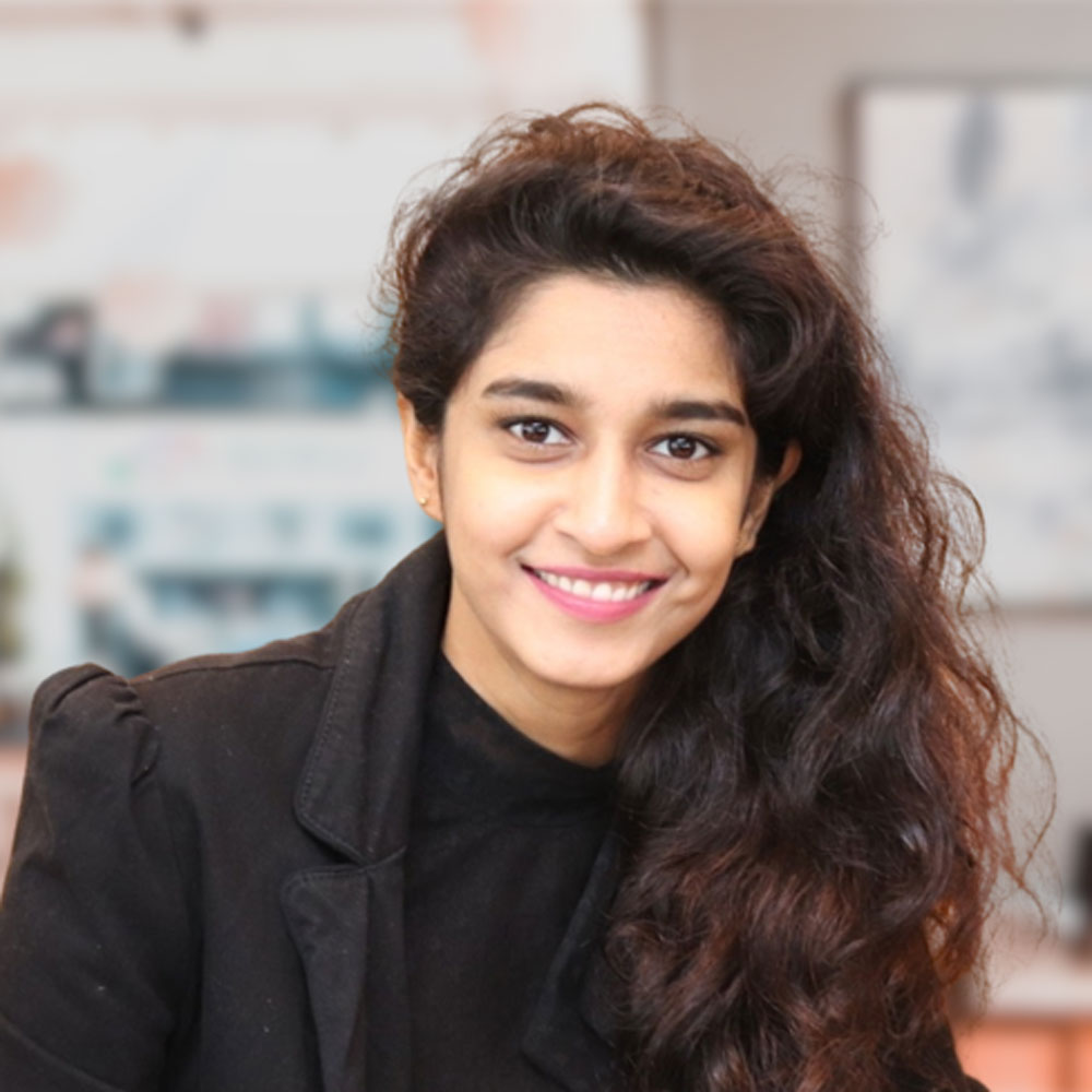 Portrait of Suyama Mihindukulasooriya