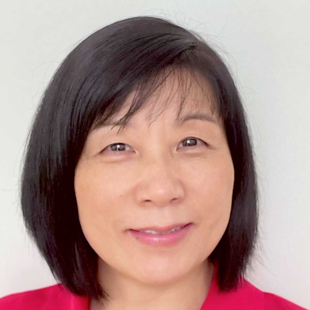 Portrait of Guiying Nie