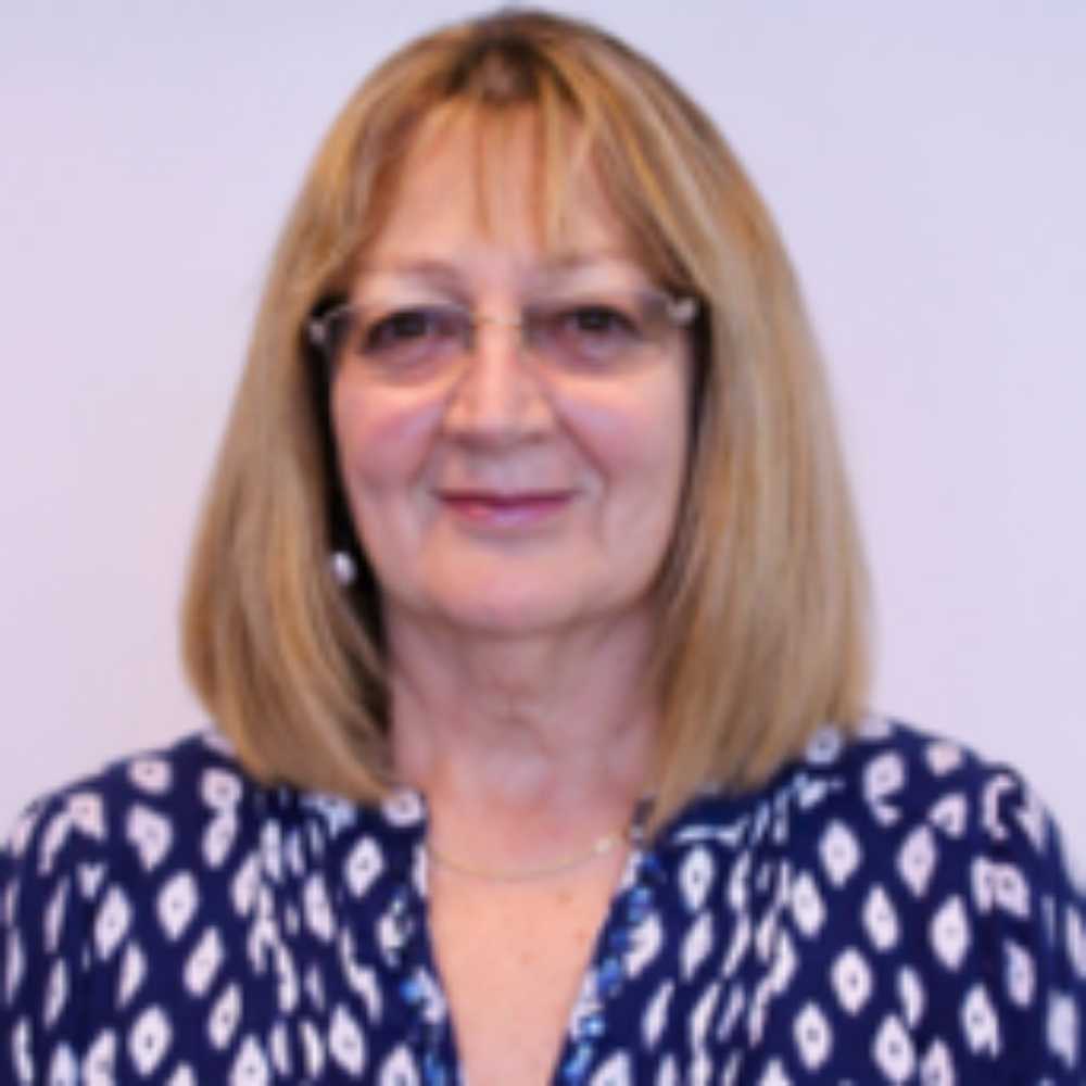 Portrait of Judith Hocking