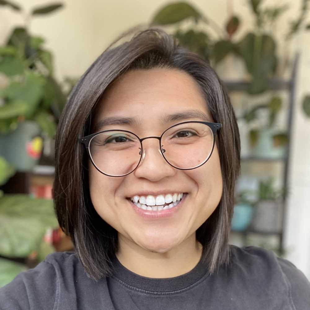 Portrait of Mary Mansilla