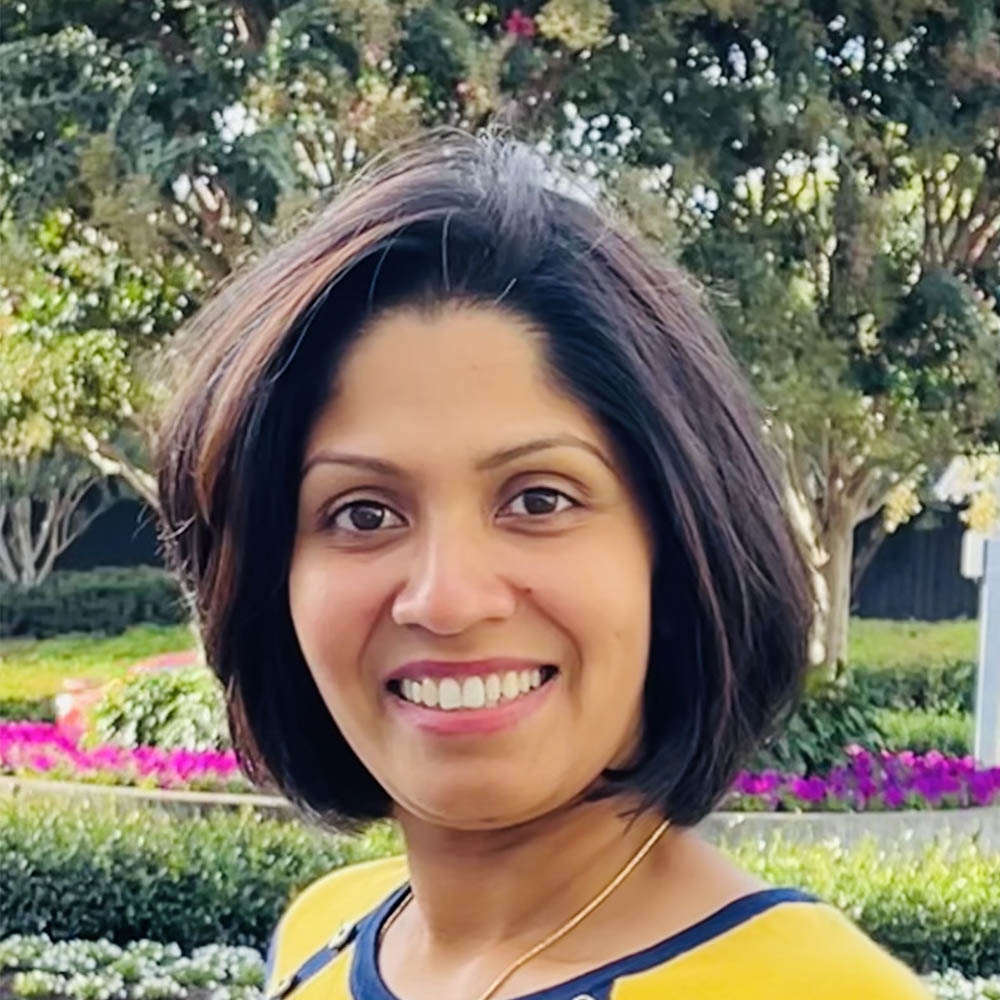 Portrait of Niru Samarajeewa