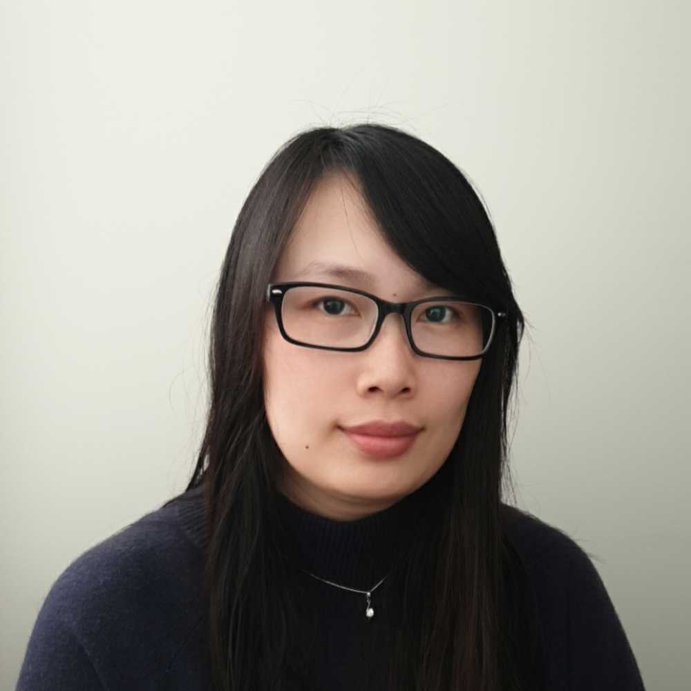 Portrait of Sophea Heng