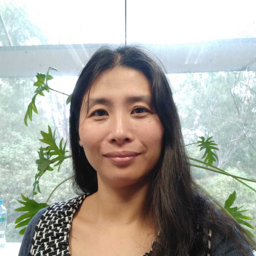 Portrait of Yao Wang