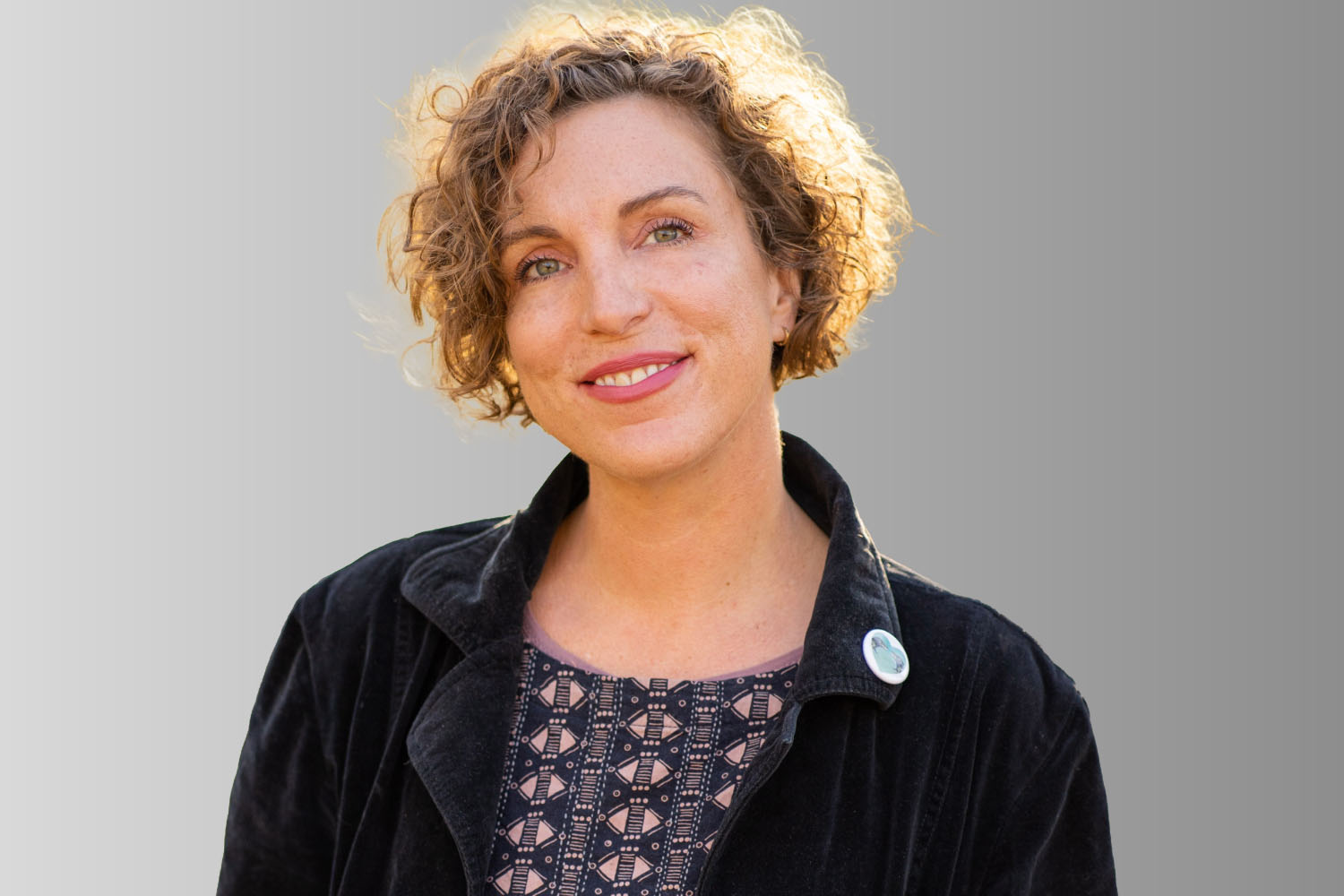 Headshot of Mary Greenshields.
