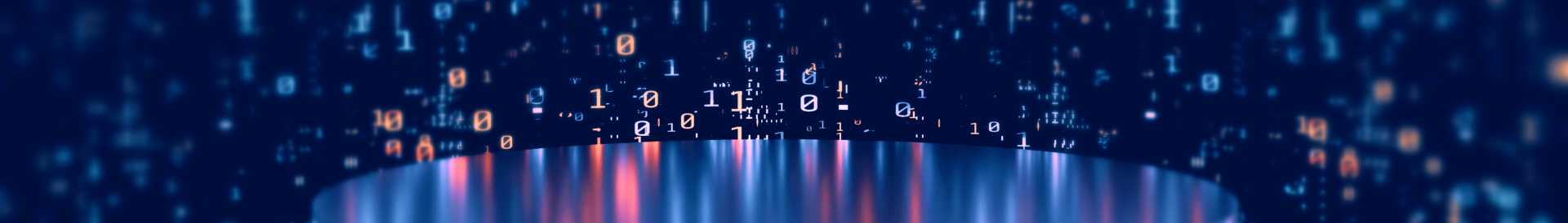 Abstract digital data