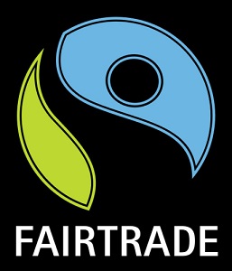 Fair trade Australia logo.