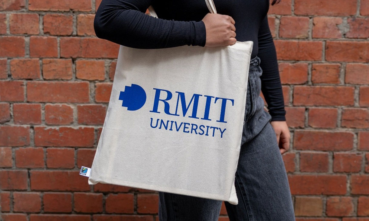 re-usable cloth bags