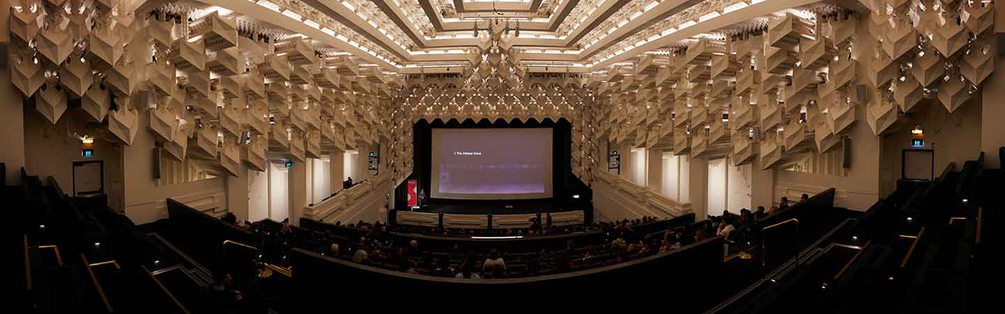 Inside the Capitol Theatre