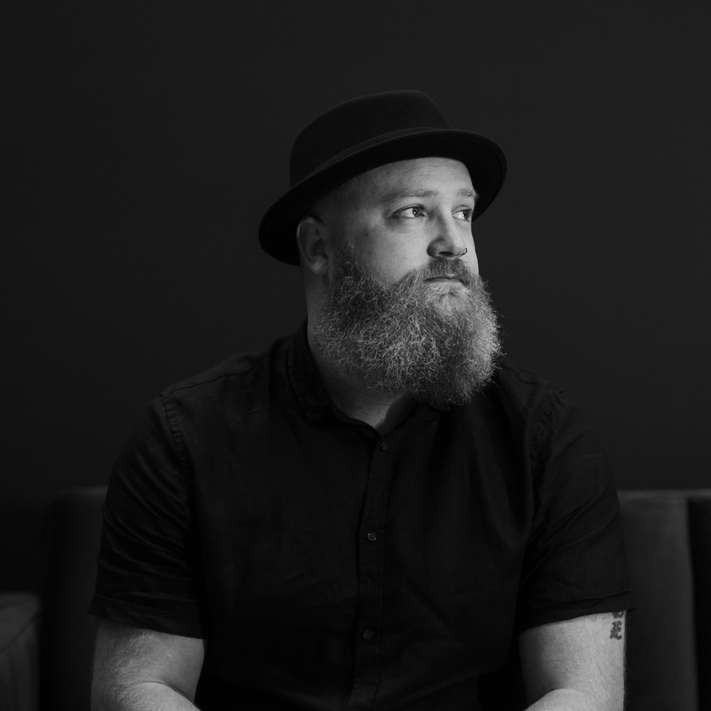 Photo of Andrew Van De Beek