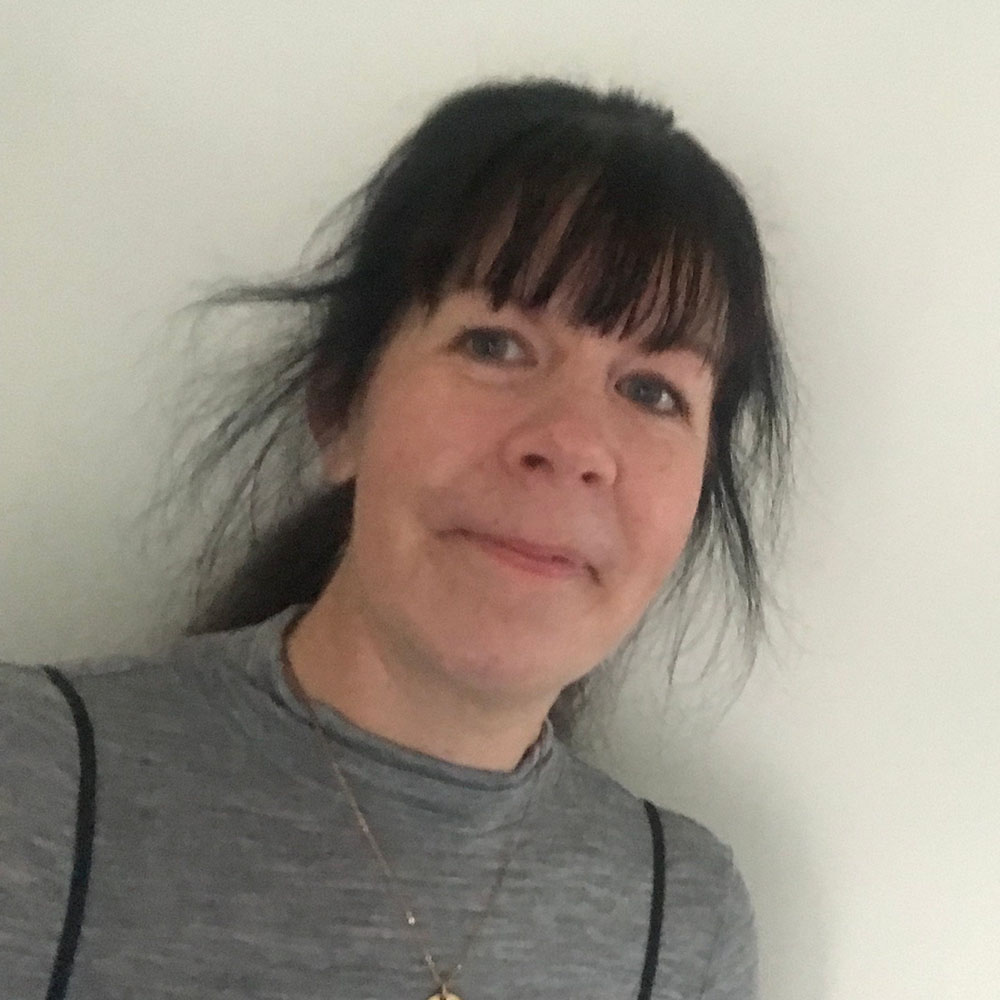 Photo of Annie McLary