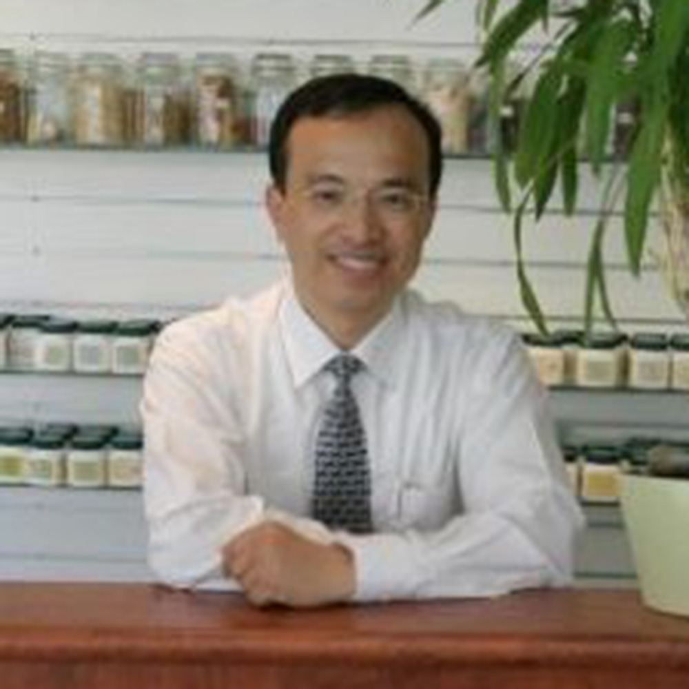 Photo of Benjamin Xue