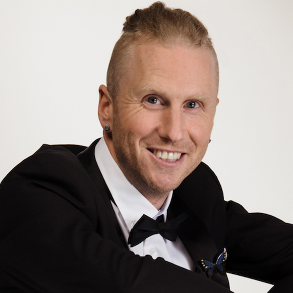 Photo of Brett Ashby