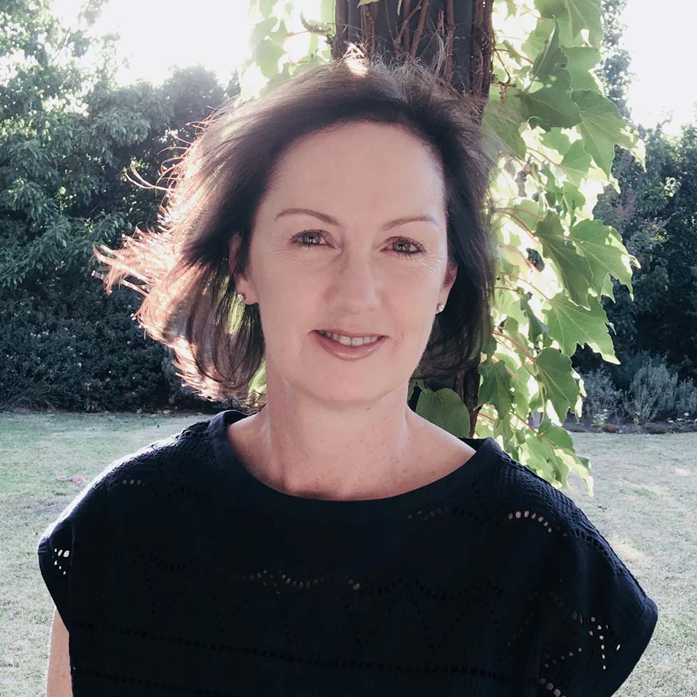 Photo of Jill Langhammer