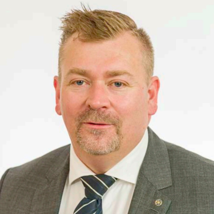 Image of Justin Wibrow