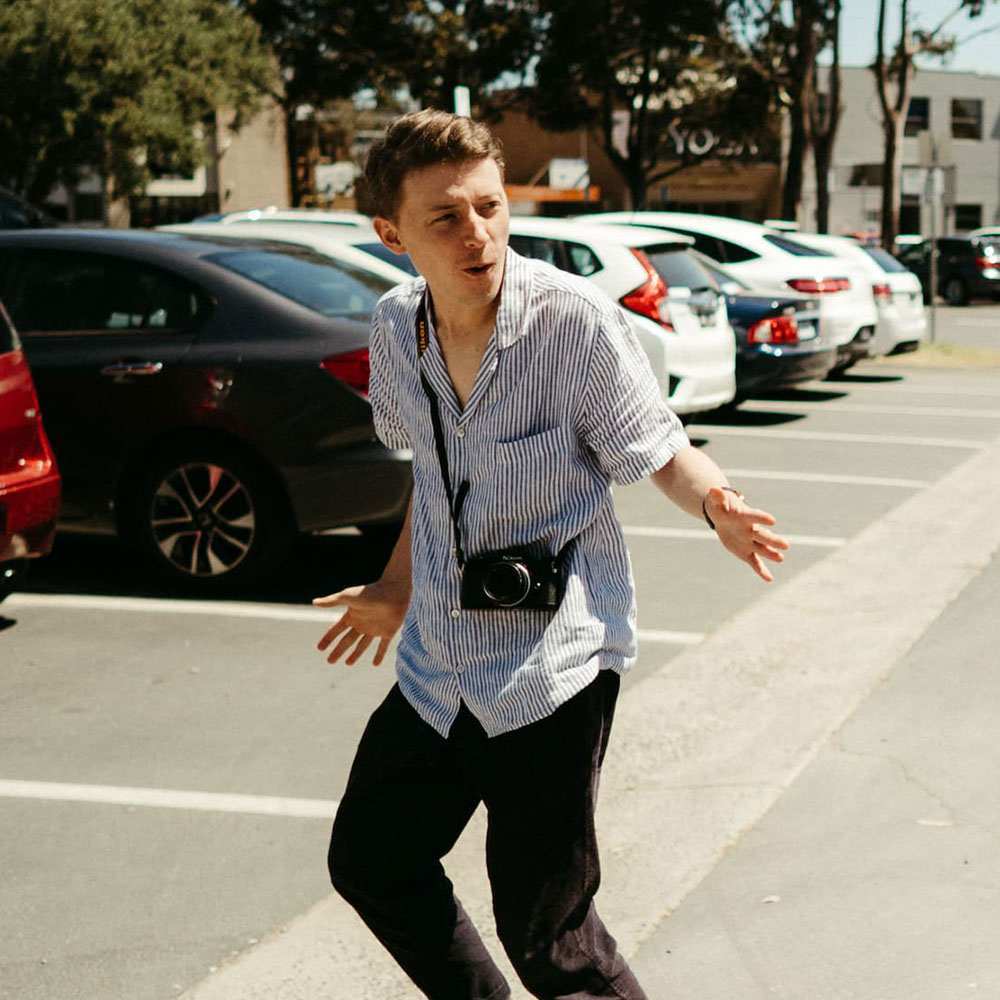 Photo of Marcel McCarthy