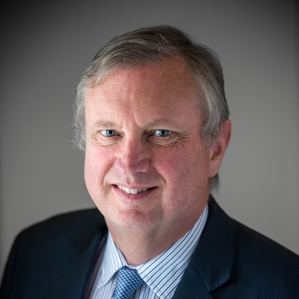 Photo of Murray Scott