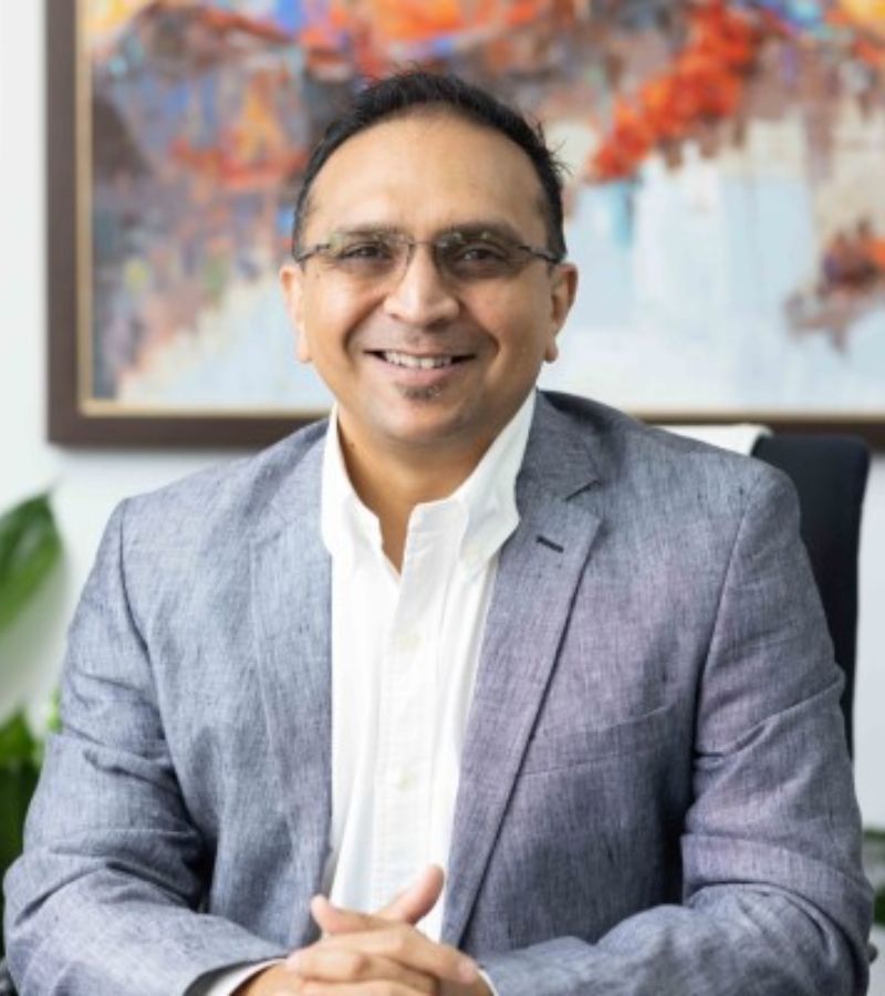 Image of Nikhil Daftary