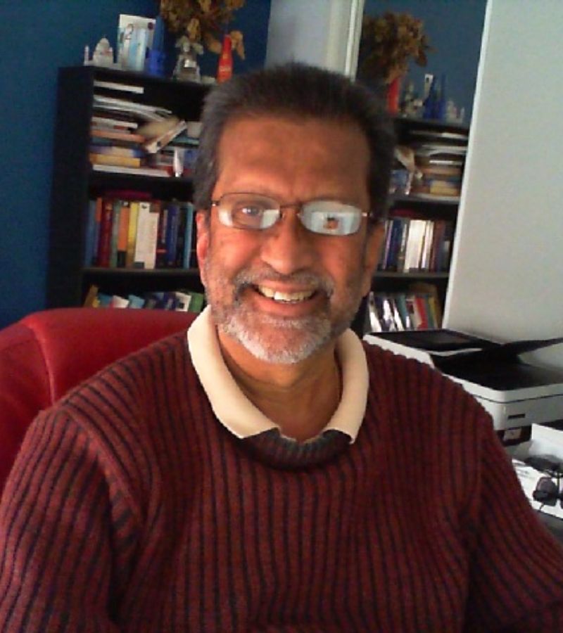 Photo of Priyan Wijeyeratne