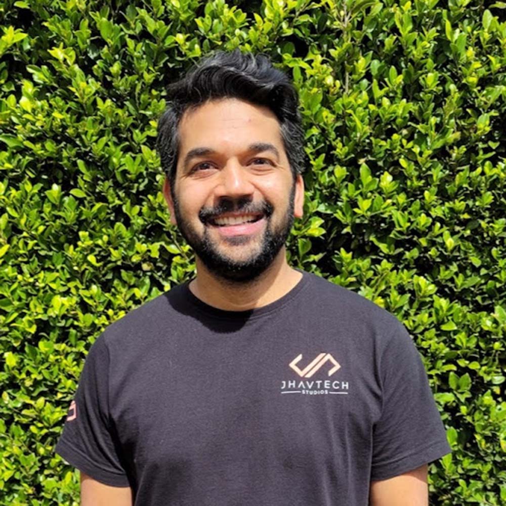 Image of Rahul Jhaveri