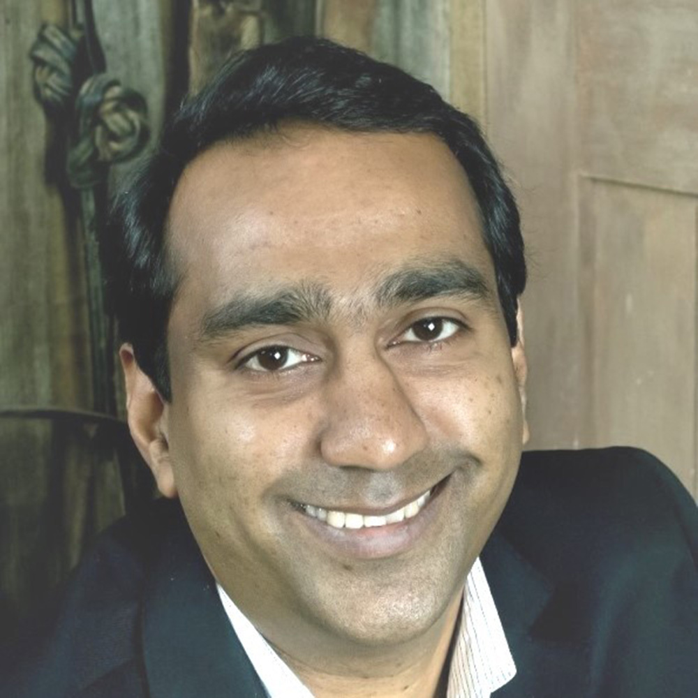 Photo of Dr Raj Ranasinghe