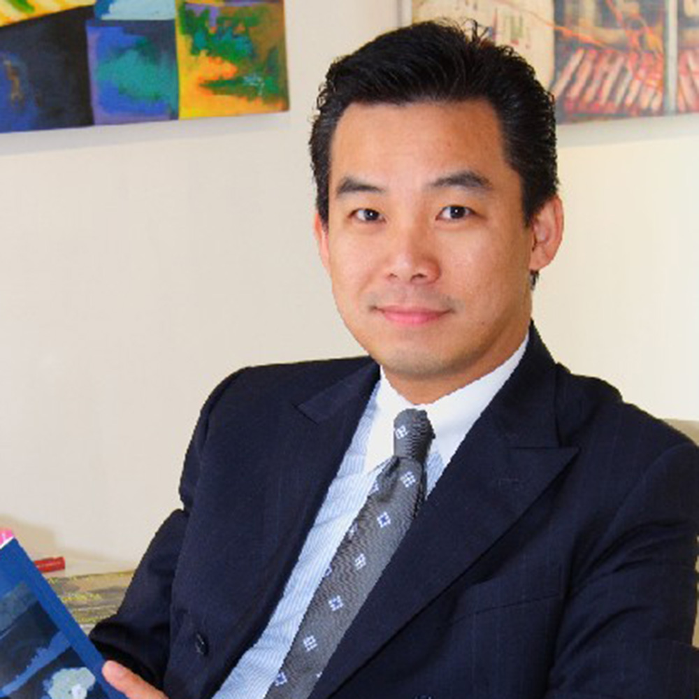 Photo of Samus Leung