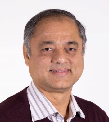 Image of Sanjay Pandey