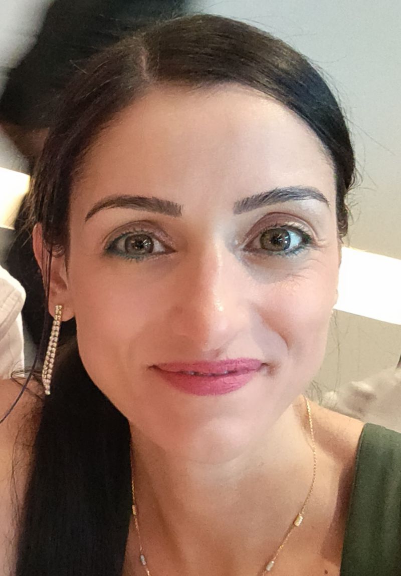 Photo of Sarah Malaeb