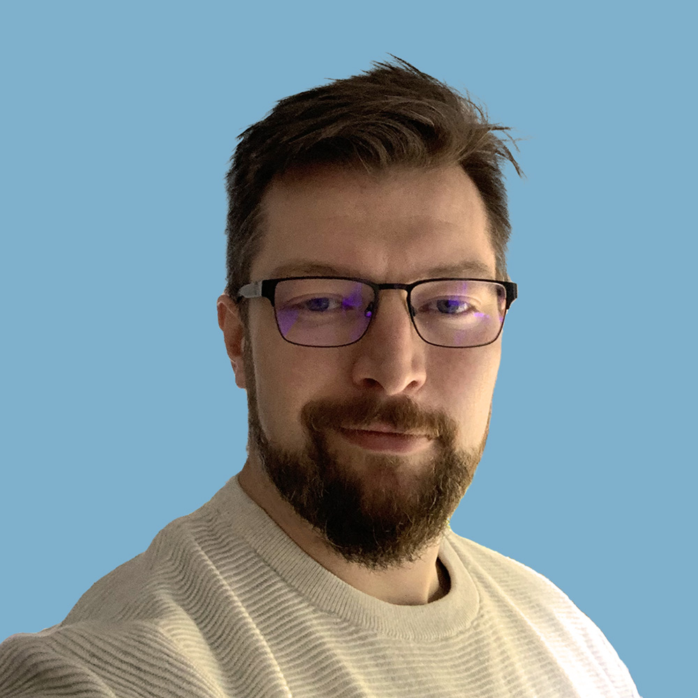 Image of Sean Hubbard